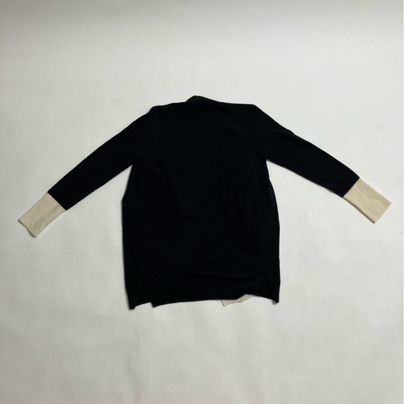 NWOT SPLENDID cashmere drapey open front cardigan - Picture 6 of 6